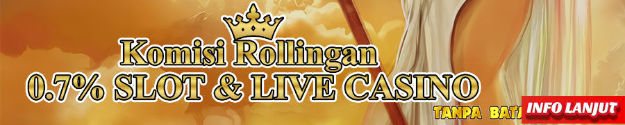 Komisi Rollingan MyTogel
