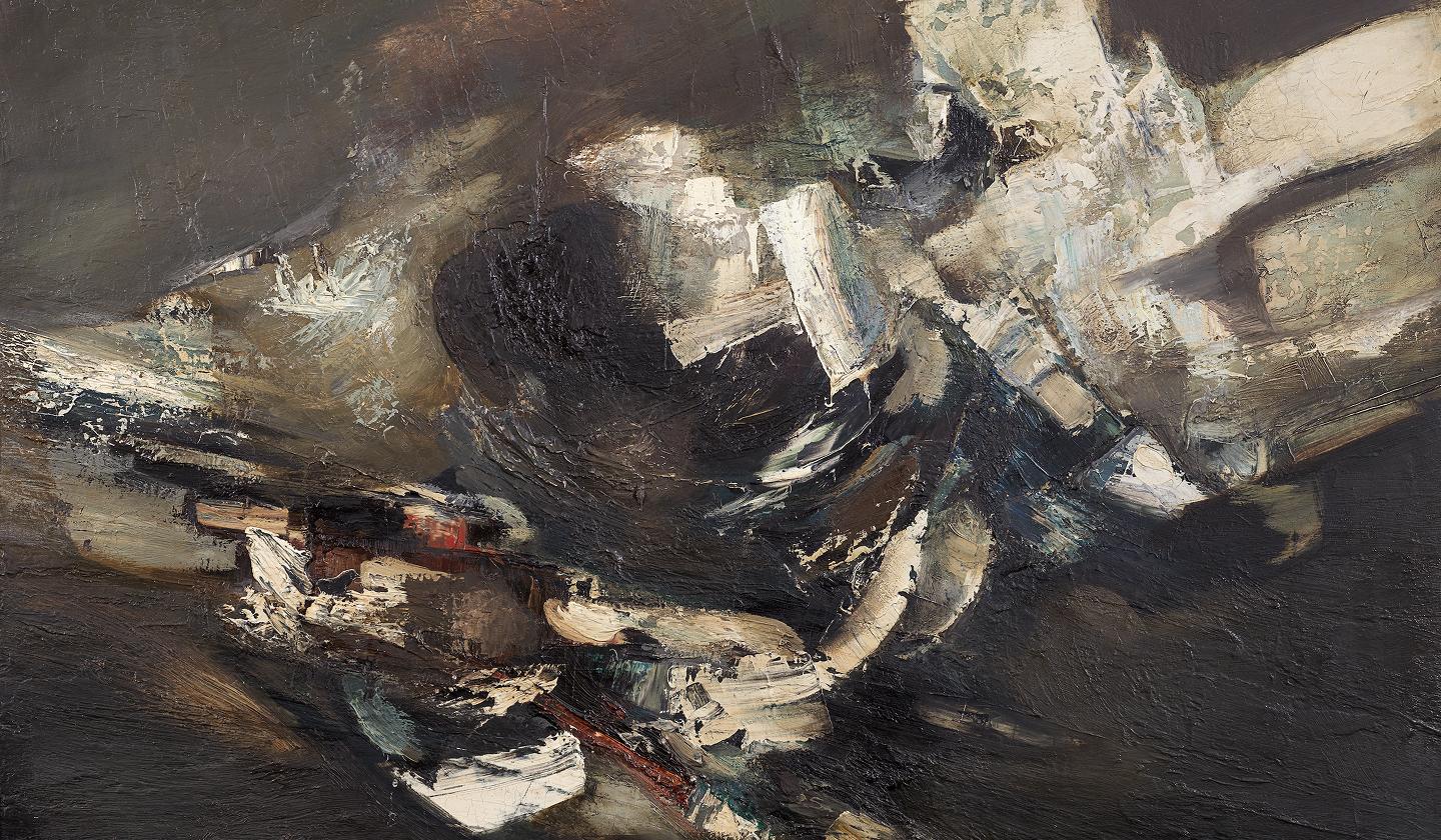 Antonio Lorenzo - El universo del pintor contemporáneo