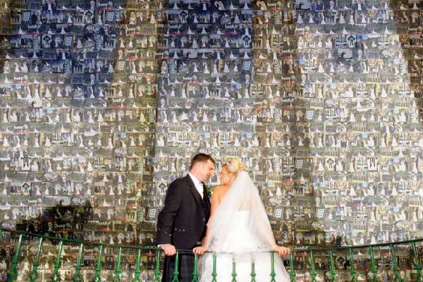 Layered Photo Mosaics