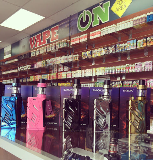 vape store near me THE BEST 10 Vape Shops in THE WOODLANDS, TX - Updated 2026 - Hours main image 1