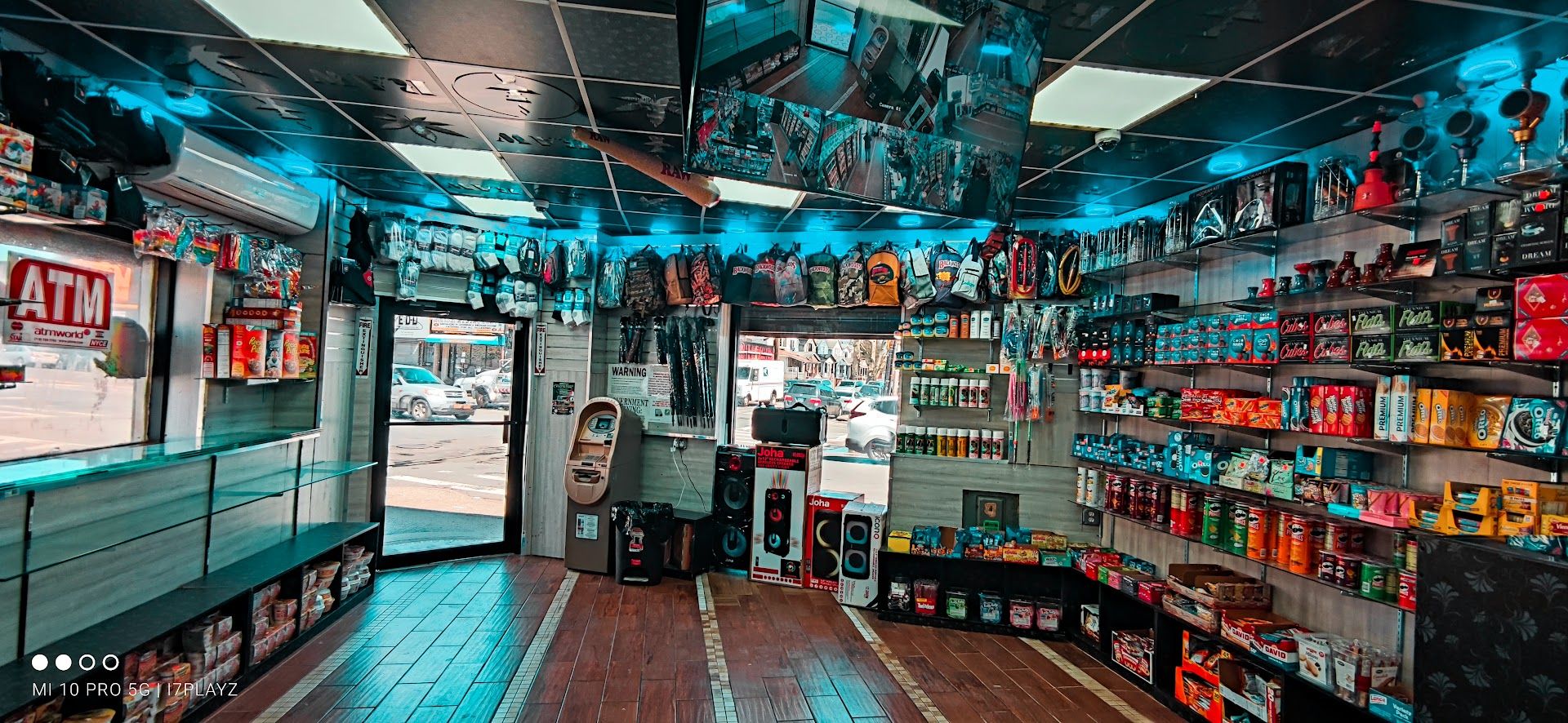 K&R CONVENIENCE STORE