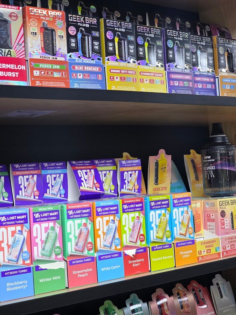 jaguars smoke and vape Jaguar Smoke And Vape V, 9550 Baymeadows Rd, Ste 33, Jacksonville, FL  32256, US main image 1