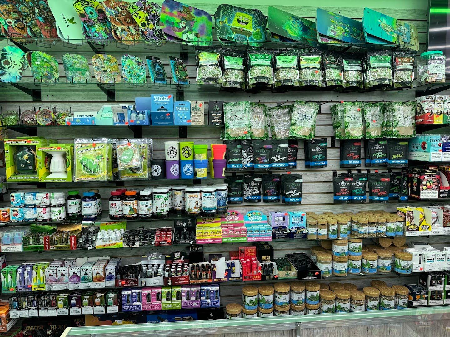 Highland Smoke Shop