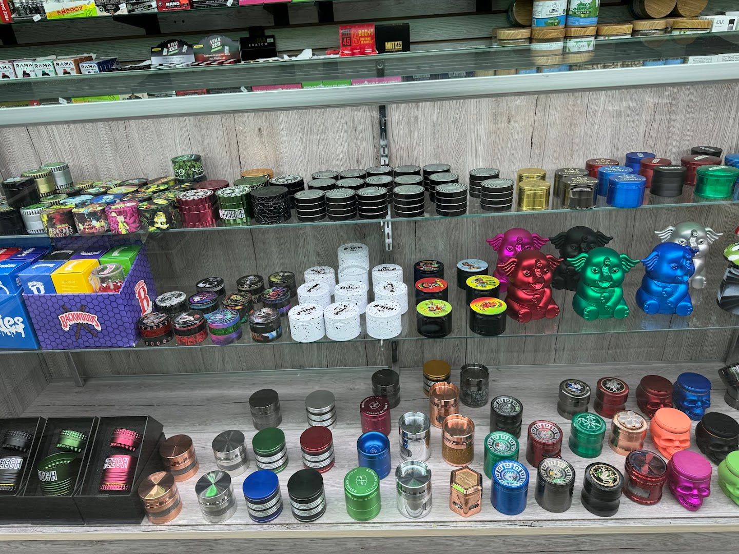 Highland Smoke Shop