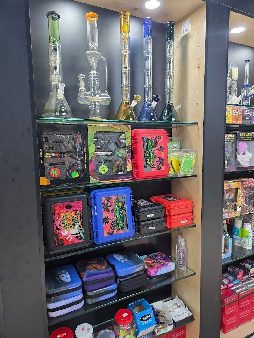 Campus Mart & Smoke