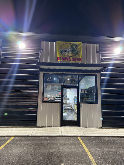 Mar Iguana Smoke Shop, CBD, VAPE, CANNABIS
