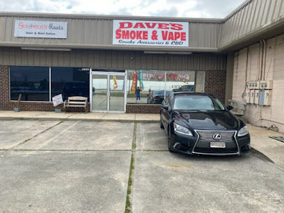 DAVE'S SMOKE SHOP AND VAPE