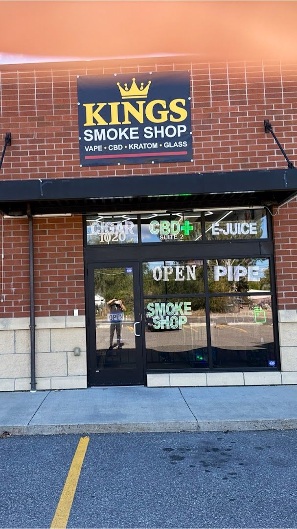 King's Smoke Shop