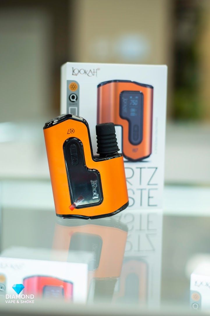 Diamond Vape and Smoke