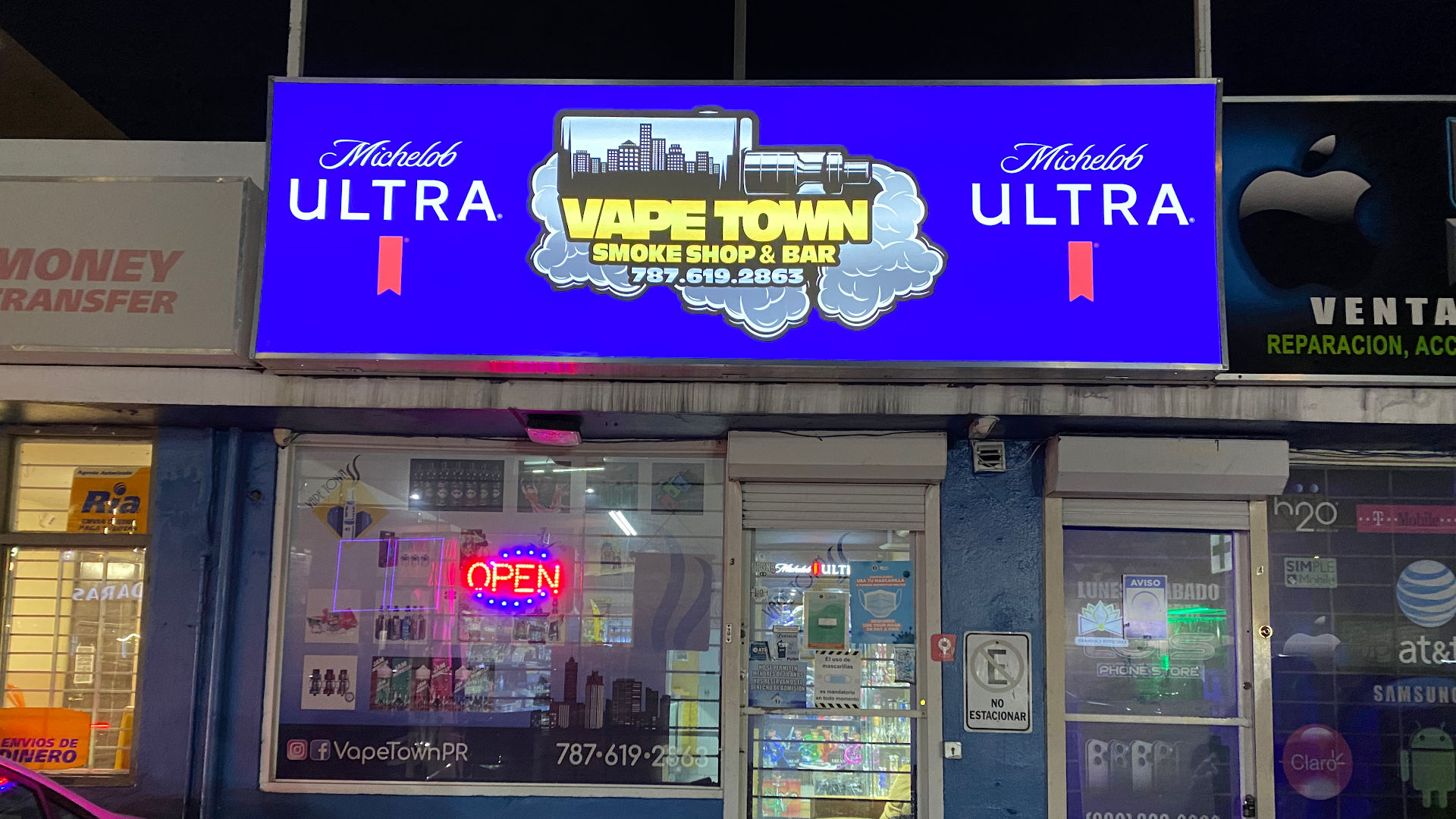 Vapetown Smoke Shop