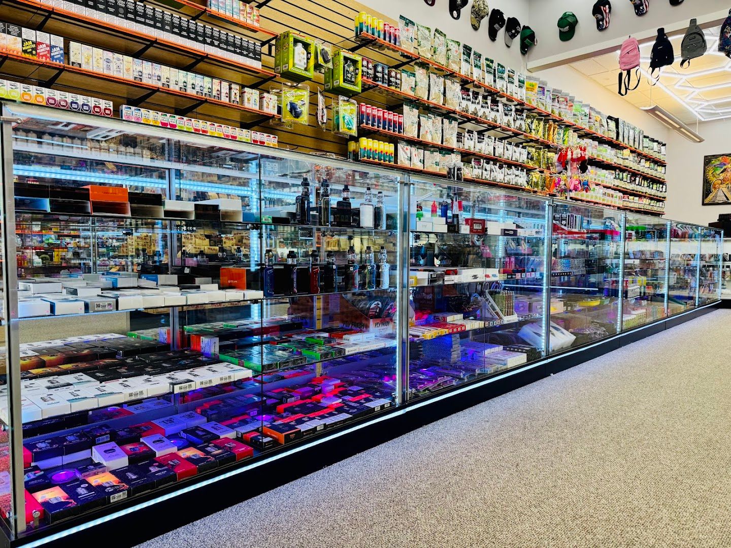 j and q smoke and vape J And Q Smoke And Vape Vape Shop Online main image 0