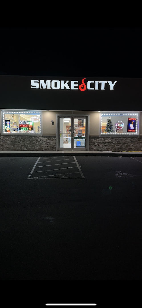 Smoke City
