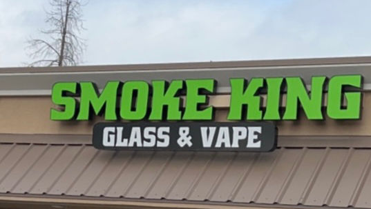 Smoke kings Vape & Glass smoke shop
