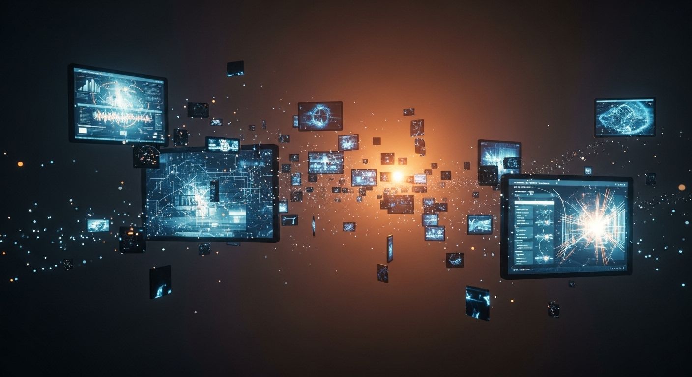 FRAGMENTATION