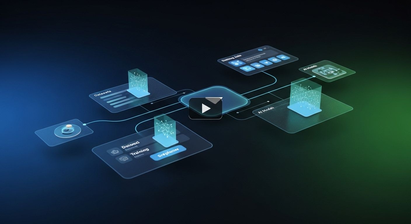 AEM Data Flow Video Demo Thumbnail