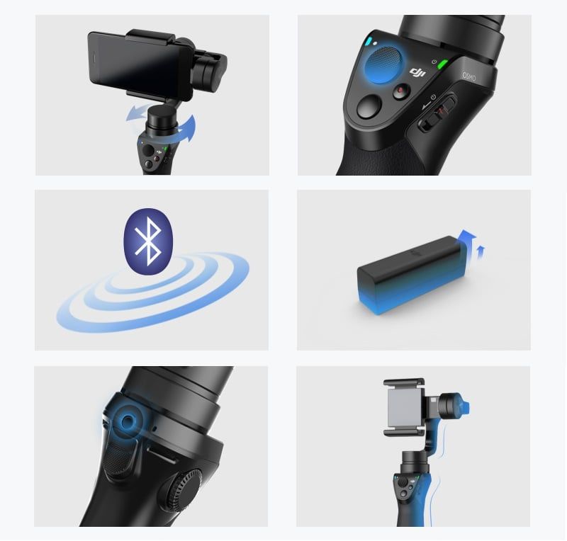DJI Osmo Mobile 7 07 4