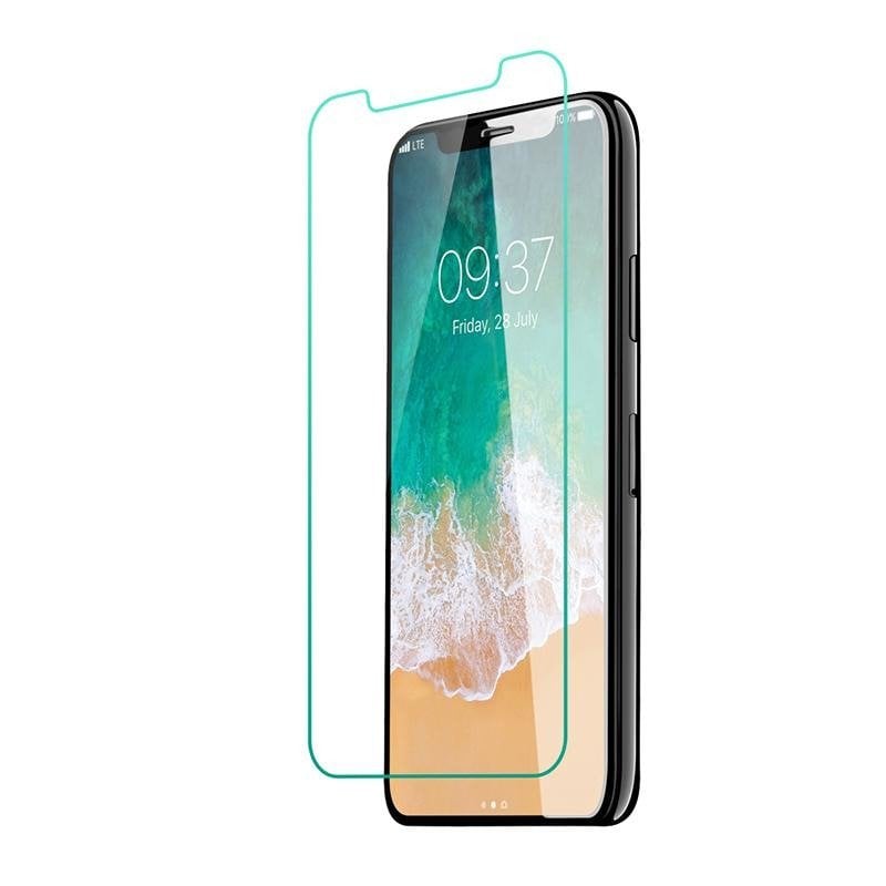 JCPAL GLASS iClara iPhone X 1 jcpal glass iclara iphone x pol pl jcpal glass iclara iphone x szklo ochronne dla iphone 1022 1 iShack