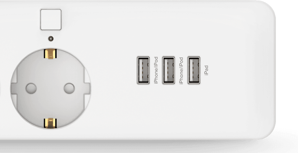 Koogeek O1EU Inteligentna listwa zasilająca z Homekit 10 koogeek o1eu inteligentna listwa zasilajaca z homekit o1eu s11 img iShack