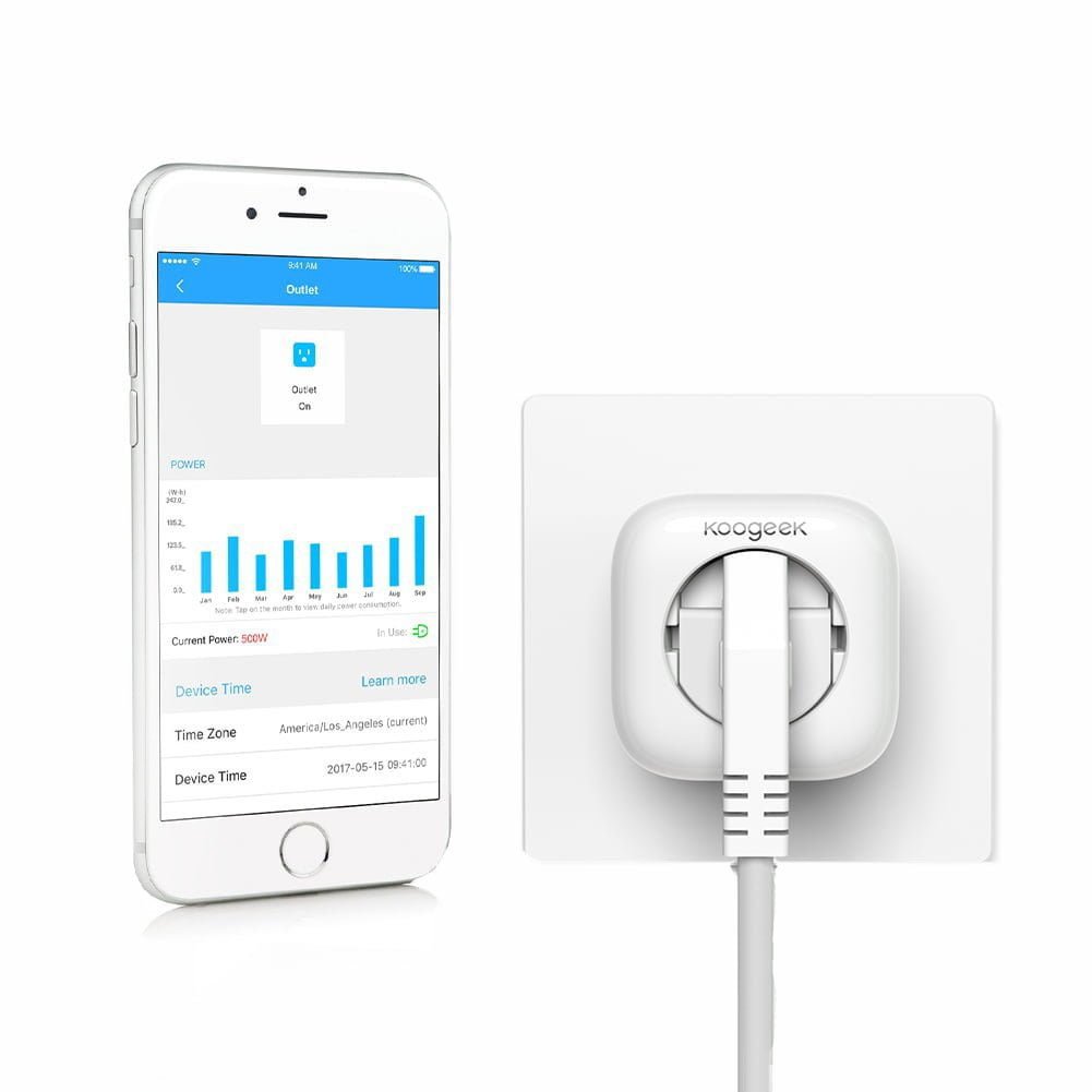 Koogeek Smart Plug P1EU 3 koogeek-smart-plug-koogeek-smart-plug-2-iShack