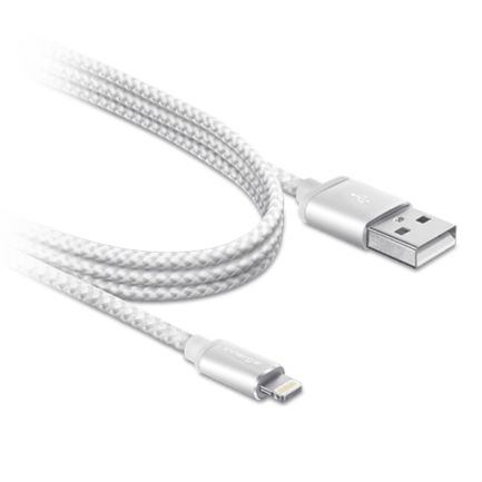magicable usb to lightning silver 1m innergie innergie silver lightning iShack