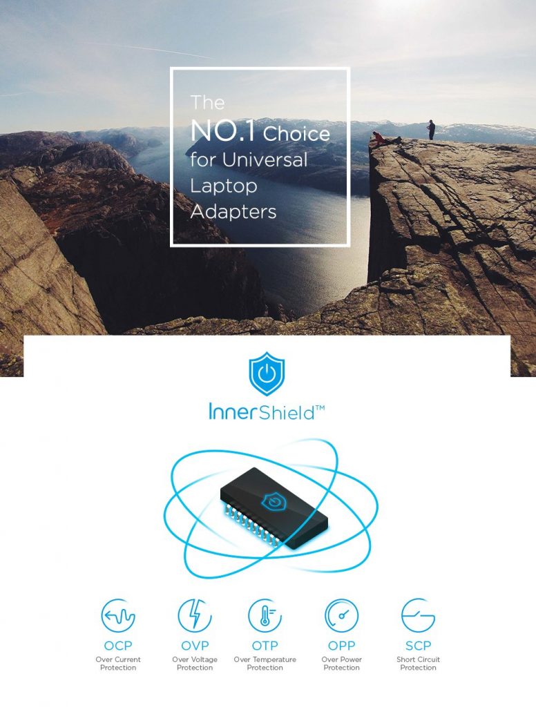 Innergie PowerGear 60C USB-C - szybka ładowarka do Laptopa 11 powergear 60c usb c laptop adapter upload636609336281918275 iShack