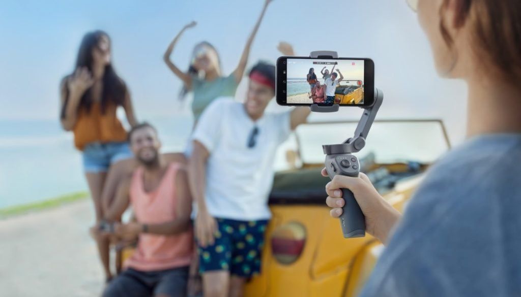 DJI Osmo Mobile 3 2 dji osmo mobile 3 om3 13 iShack