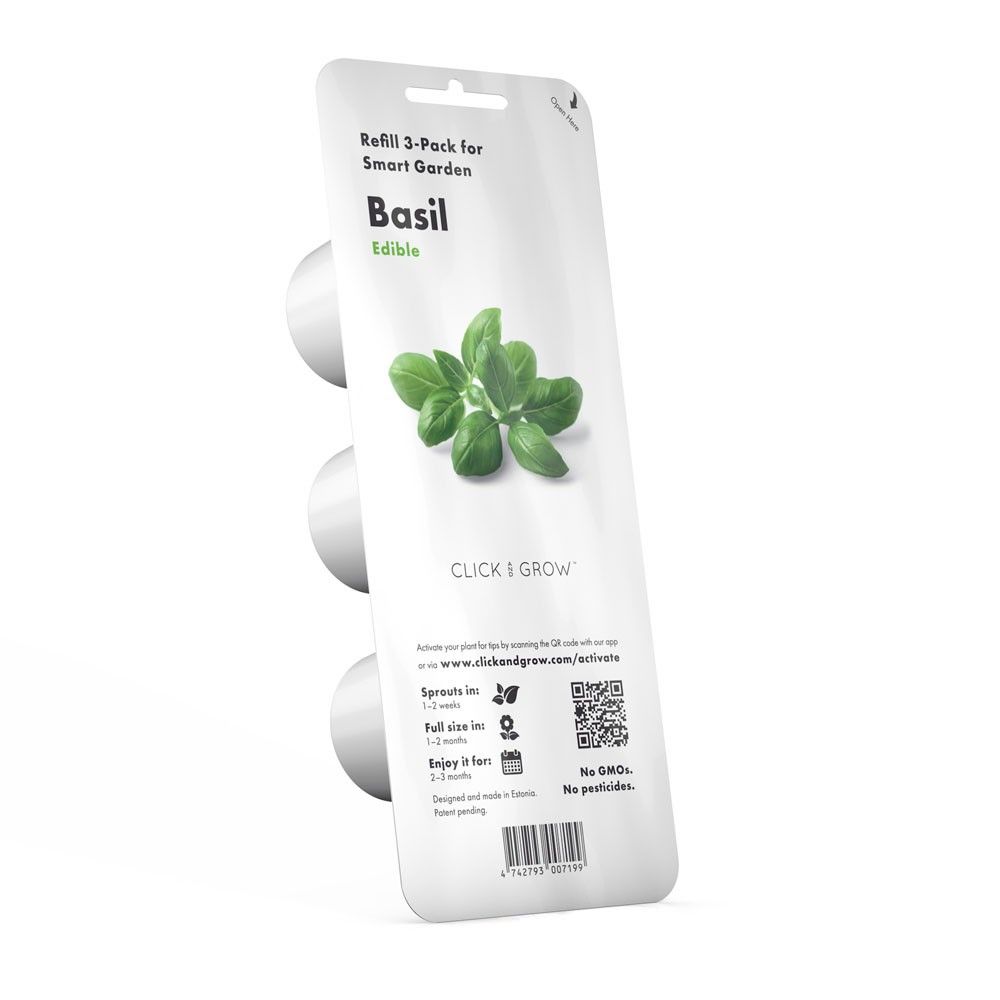 Smart Garden 3 3 smart-garden-3-basil-3pack-whitebg-iShack