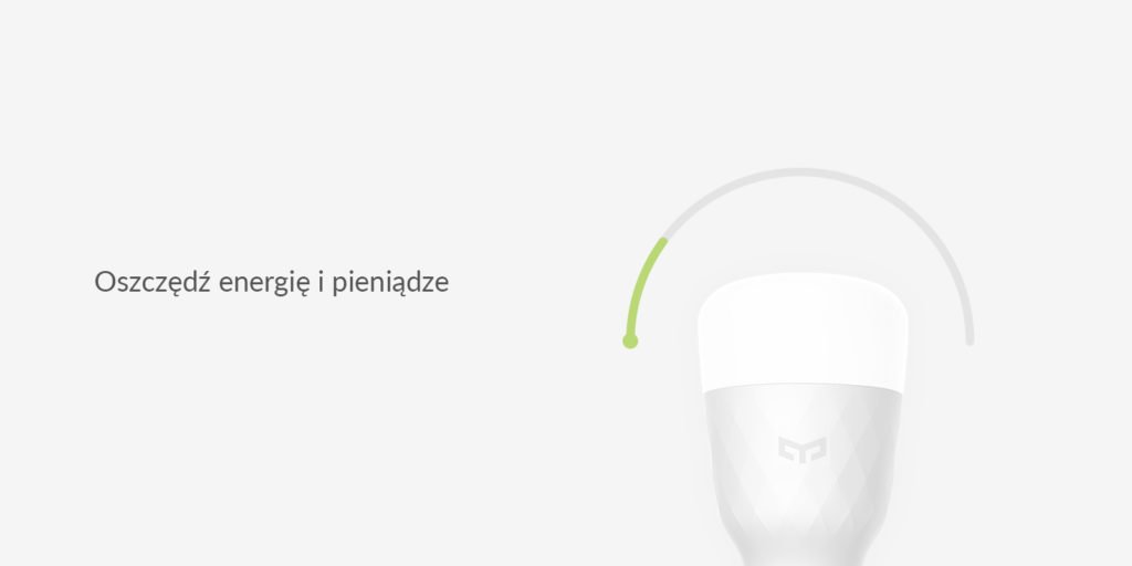 Yeelight - Żarówka LED RGB WiFi Bulb 1S - HomeKit 8 xiaomi-yeelight-smart-bulb-rgb-6