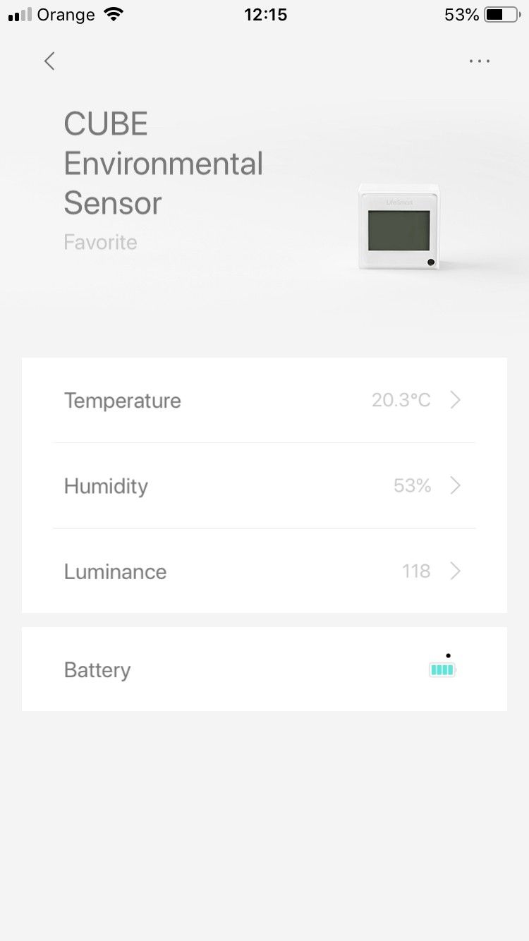 LifeSmart CUBE Environmental Sensor 3 lifesmart-cube-environmental-sensor-337719-ed-51-ef-484-a-82-ff-da72-bd457125-iShack
