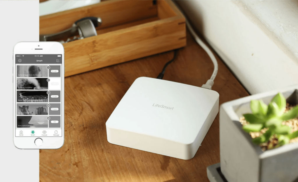 Lifesmart Homekit Smart Station 2 lifesmart-homekit-smart-station-3-iShack