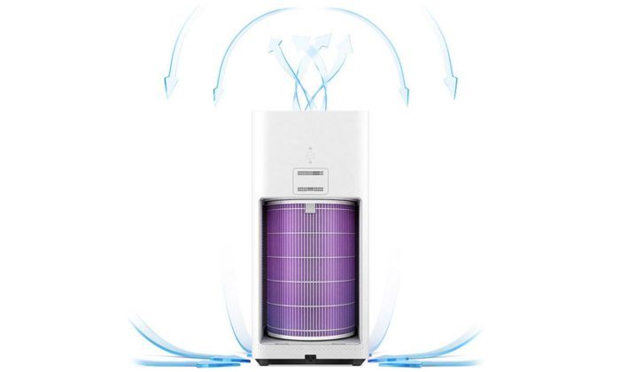 Xiaomi Mi Filtr Antybakteryjny 2 xiaomi-mi-filtr-antybakteryjny-bx-iShack