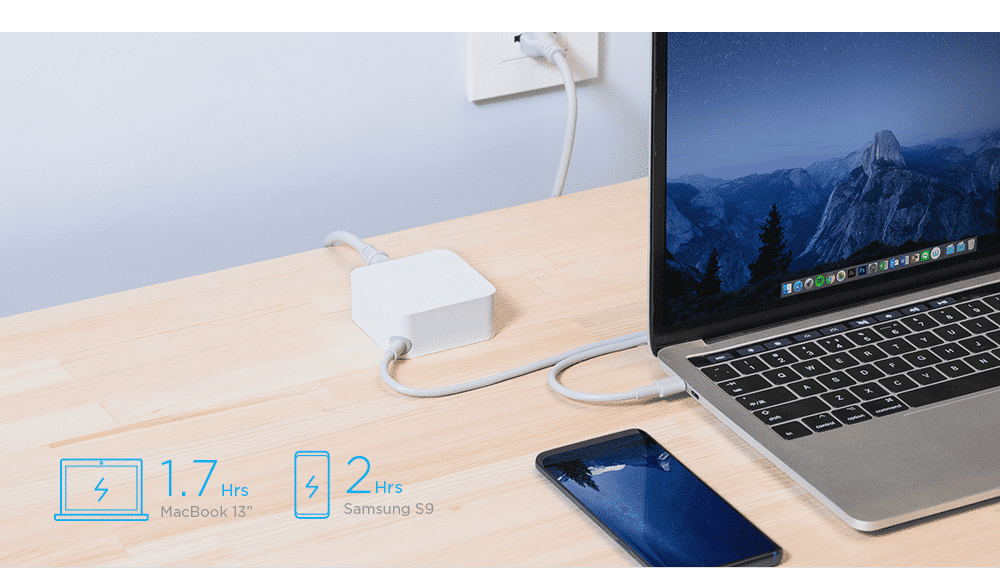 Innergie 65W USB-C Ładowarka sieciowa 2 innergie-65w-usb-c-ladowarka-sieciowa-upload636789704316440117-iShack