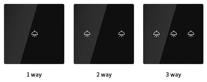 LifeSmart Nature Switch - Włącznik światła HomeKit szklany, dotykowy 2 lifesmart-nature-switch-wlacznik-swiatla-homekit-szklany-dotykowy-5-iShack