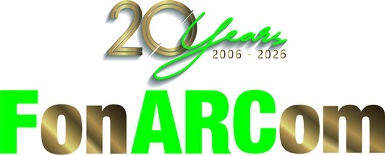 FonARCom 20 anni