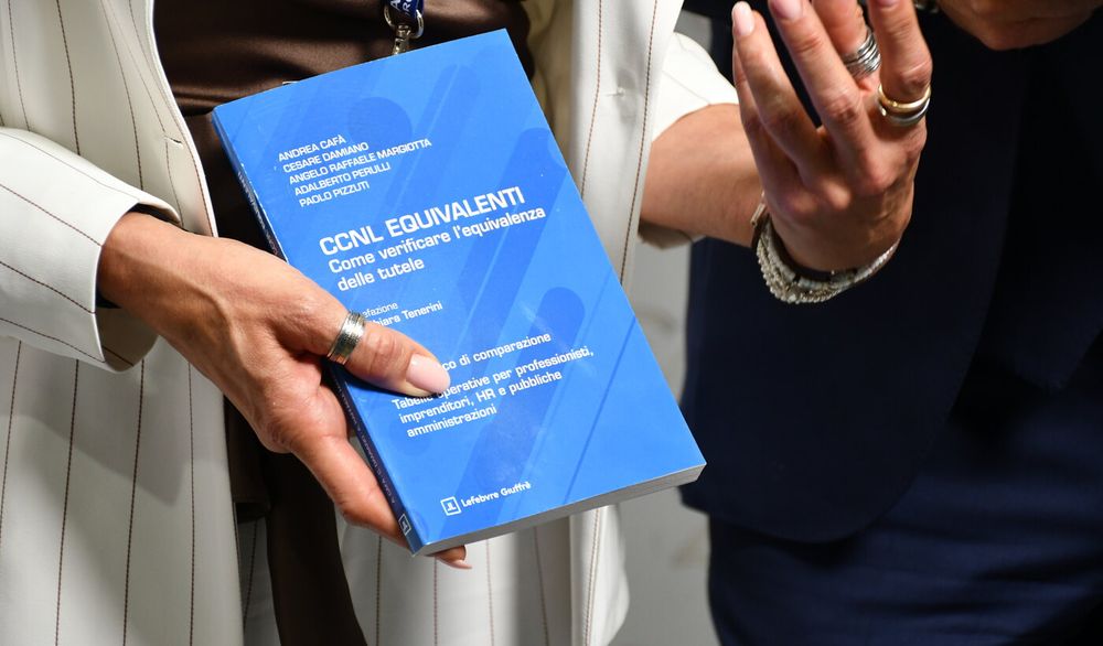 Volume CCNL equivalenti. Come verificare l'equivalenza delle tutele
