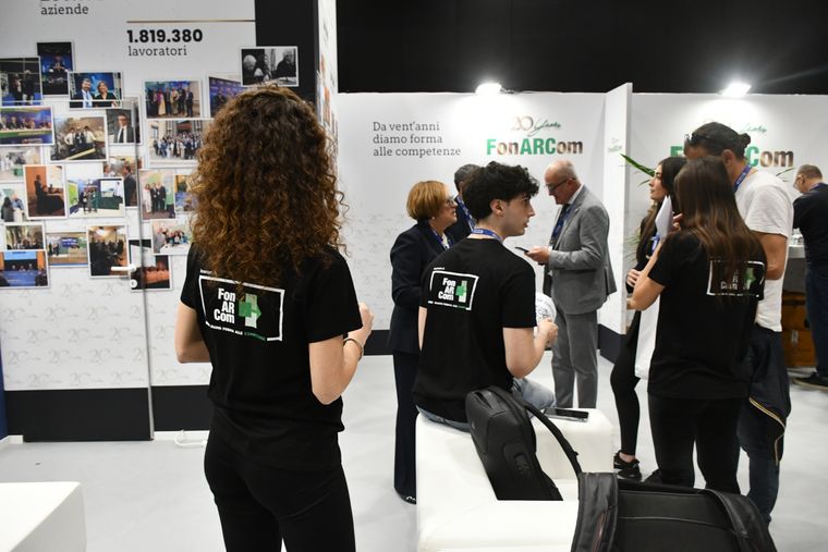 Foto 1 del Festival del Lavoro 2026