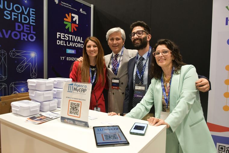Foto 9 del Festival del Lavoro 2026