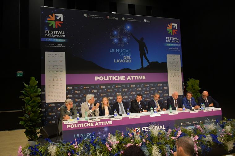 Foto 14 del Festival del Lavoro 2026