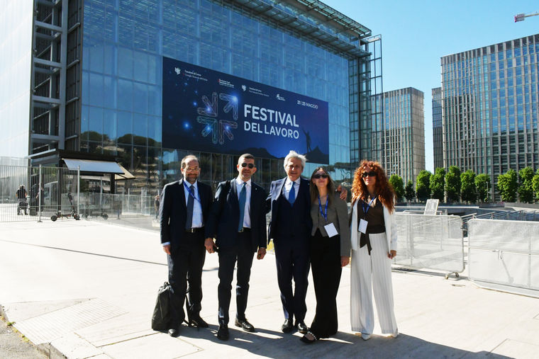 Foto 15 del Festival del Lavoro 2026