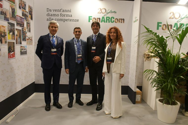 Foto 17 del Festival del Lavoro 2026