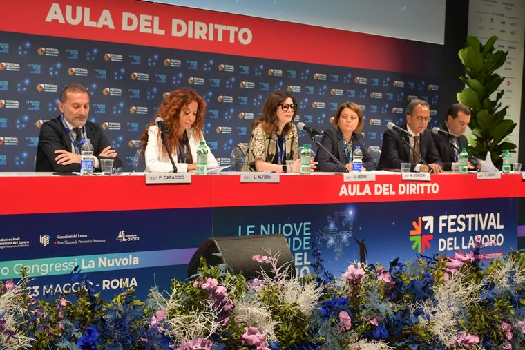 Foto 19 del Festival del Lavoro 2026