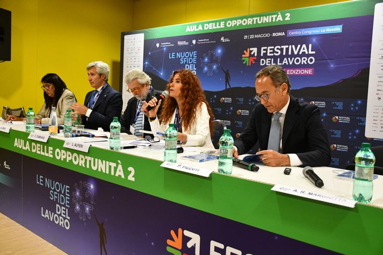 Foto 36 del Festival del Lavoro 2026