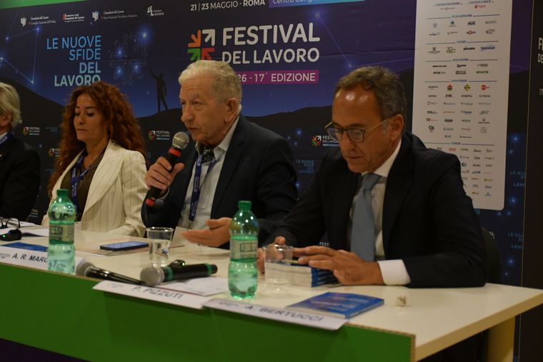 Foto 38 del Festival del Lavoro 2026