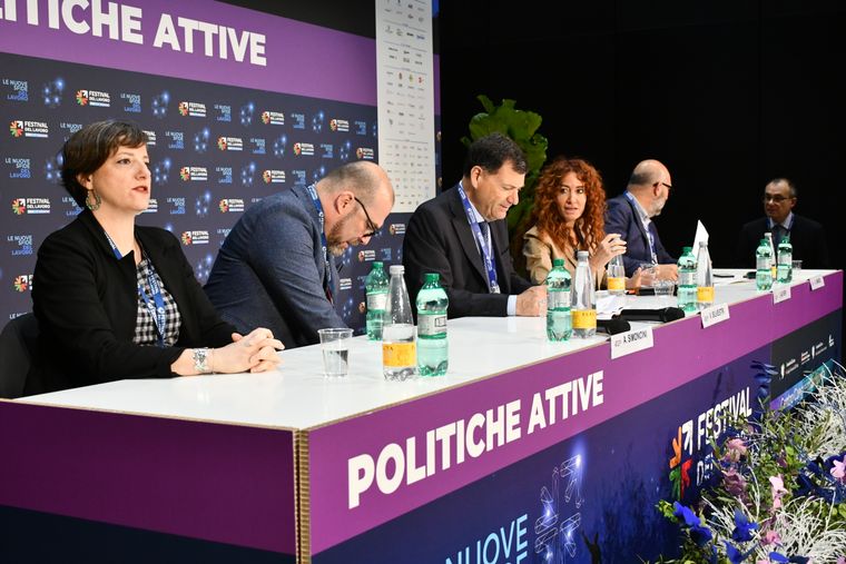 Foto 40 del Festival del Lavoro 2026