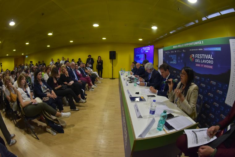 Foto 43 del Festival del Lavoro 2026