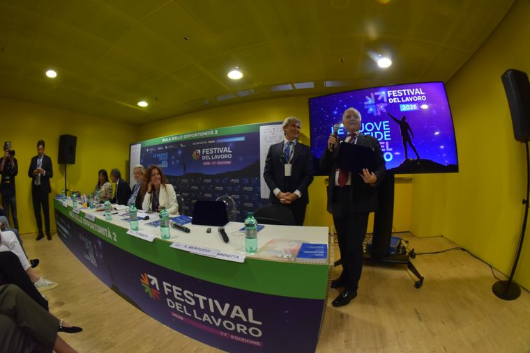 Foto 44 del Festival del Lavoro 2026