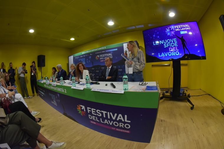 Foto 45 del Festival del Lavoro 2026