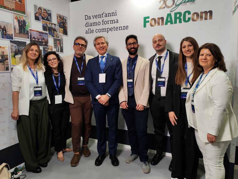 Foto 46 del Festival del Lavoro 2026