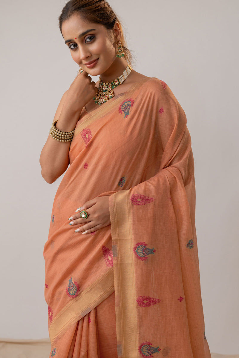 Kusum Saree