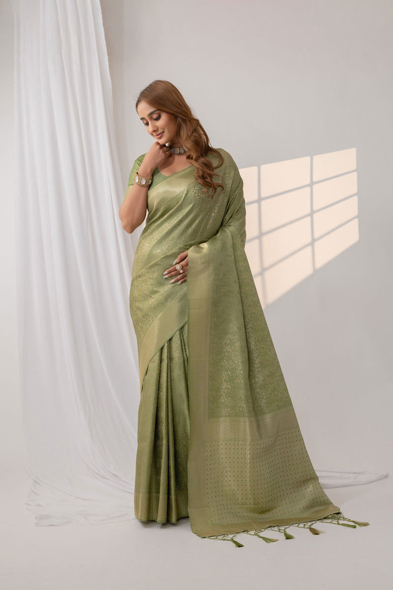 Radha Cotton Saree